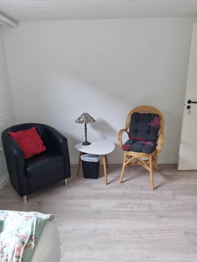 Feriehuse Hvide Sande Exteriér fotografie