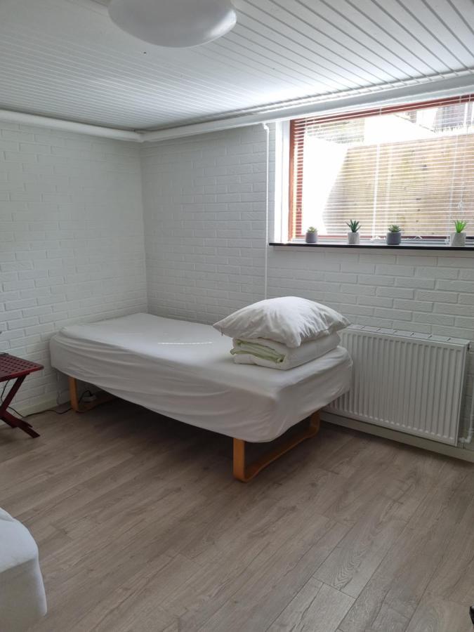 Feriehuse Hvide Sande Exteriér fotografie
